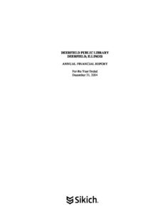 2014 Audit Deerfield Library FINAL pdf