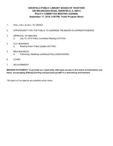 2018 9 17 Policy Committee Agenda pdf