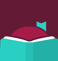 Libby logo, the app for ebooks audibooks and digital magazines 