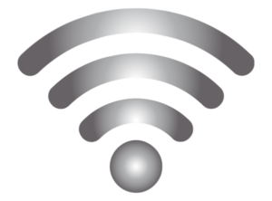 Hotspot wifi logo