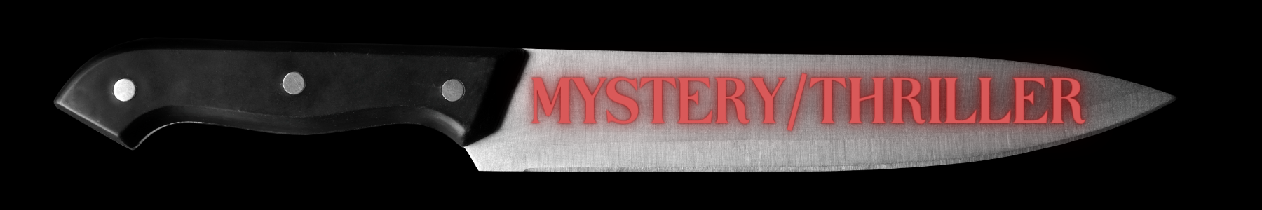 Mystery/thriller graphic