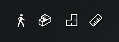 Library tour icons