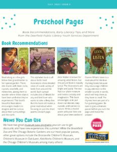22 7 July Preschool Pages July pdf