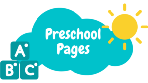 Preschool Pages graphic
