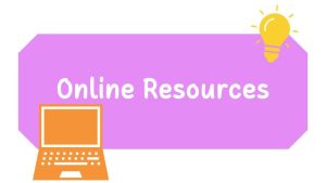 Online Resources graphic
