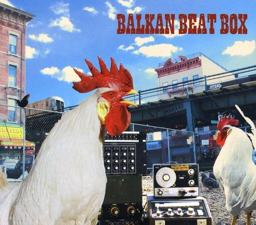 Balkan Beat Box 1