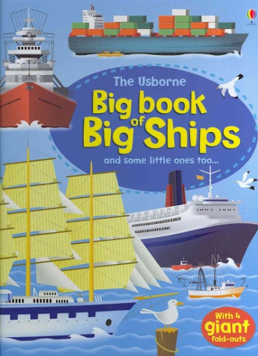 Big book of big ships 1