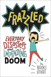 Frazzled cover 1