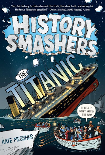 History smashers titanic 1