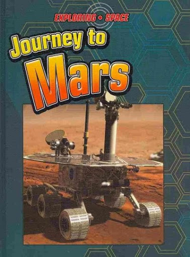 Journey to mars 1