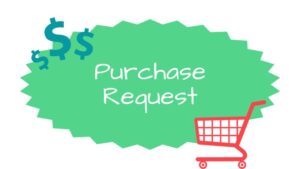 Purchase Request graphic