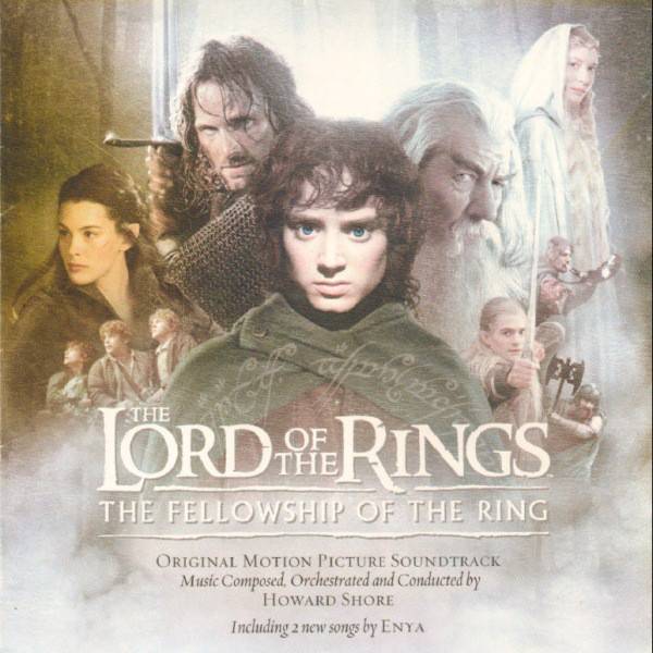 Lord of the fellowship of the ring 1