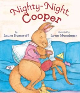 Nighty Night Cooper Book
