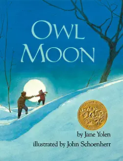 Owl Moon 1