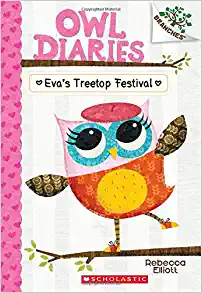 Owl diaries 1