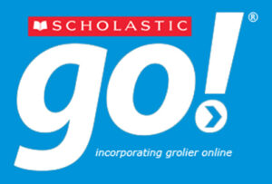 Scholastic go logo