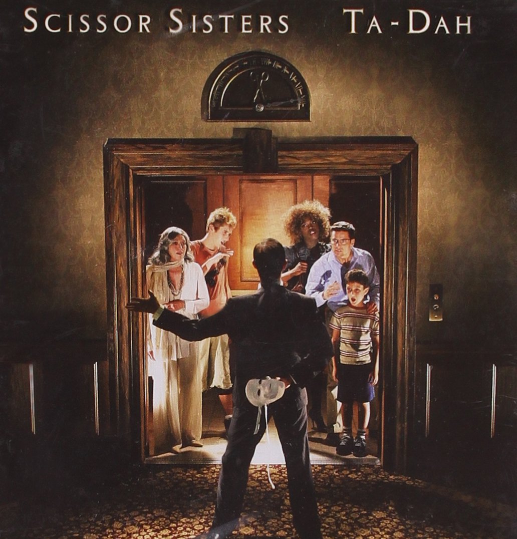 Scissor Sisters 1