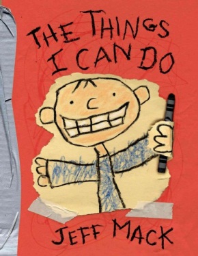 The Things I Can Do Book