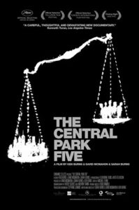 The_Central_Park_Five_poster