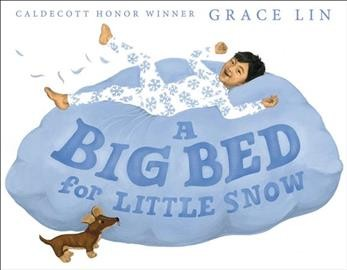 a big bed for little snow 1