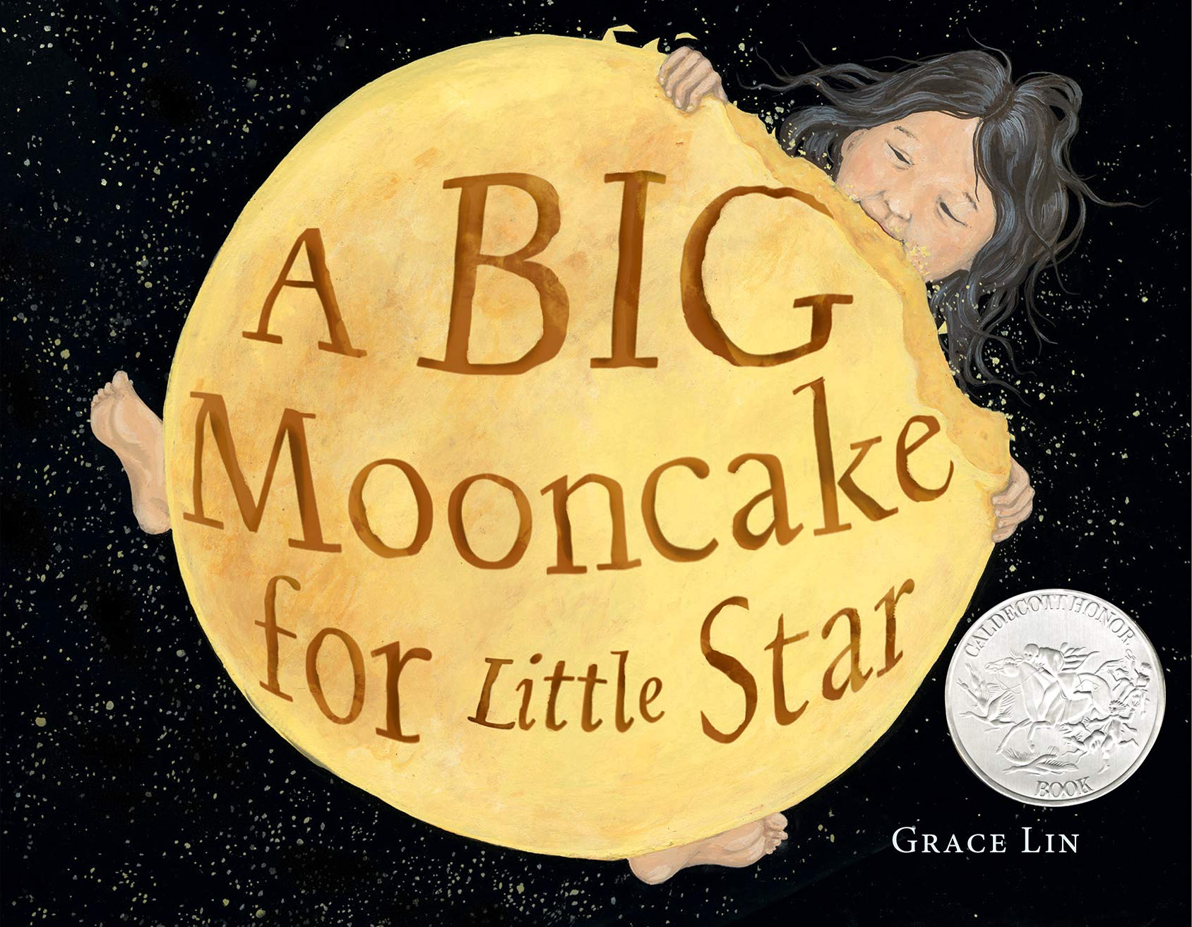 a big mooncake for little star 1