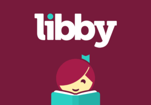 Logo for Libby by Overdrive