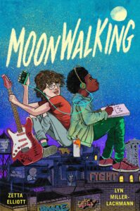 moonwalking 1