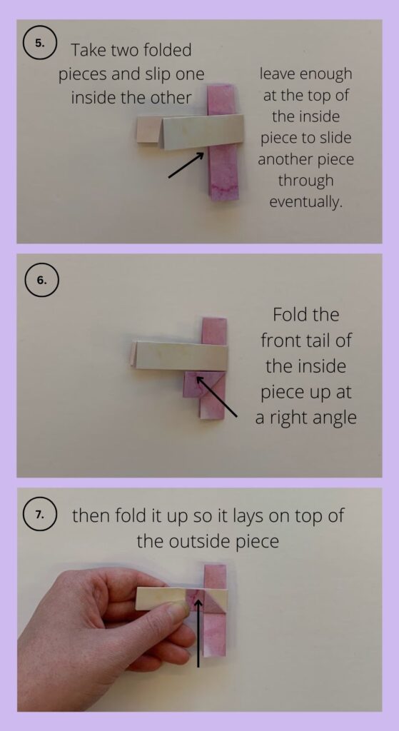 paper bracelet instructions pg 2 1