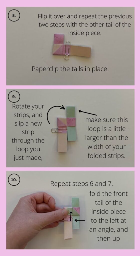 paper bracelet instructions pg 3 1