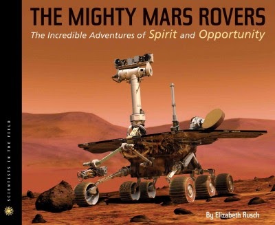 the mighty mars rover 1
