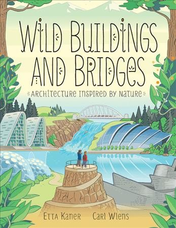 wild buildings and bridges 1
