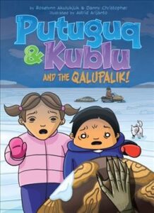Putuguq & Kublu and the Qalupalik cover image