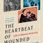 Heartbeat of Wounded Knee cover