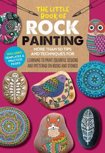 Little Book of Rock Painting cover image
