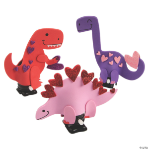 Wind Up Dinosaur craft image