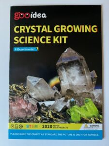 Crystal kit photo