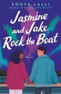 Cover of Jasmine and Jake Rock the Boat