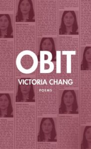Cover of Obit: Poems
