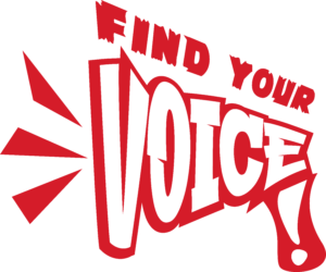 summer reading program, find your voice