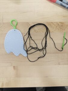 string needle