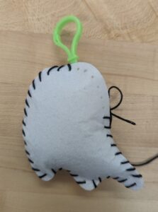 stuff ghost