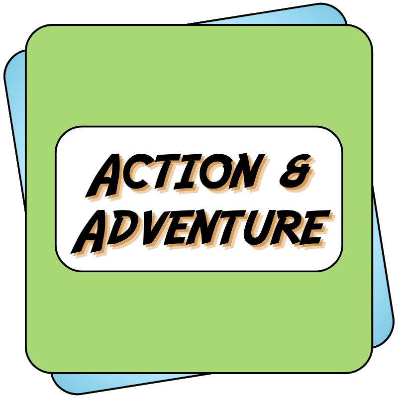 Action & Adventure