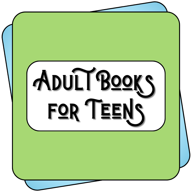 adult books for teens