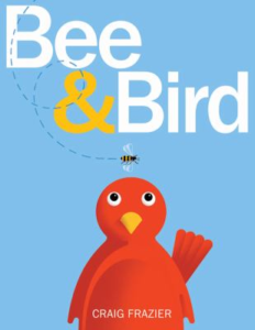 bee and bird