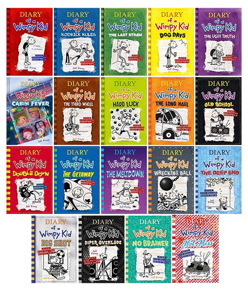 DiaryofaWimpyKid Series web