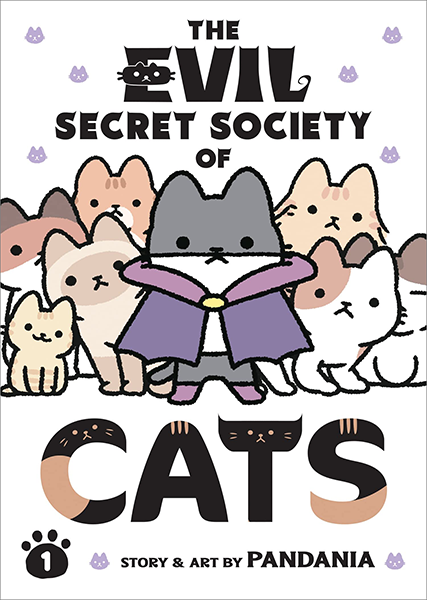 Evil Secret Society of Cats