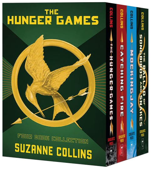 The Hunger Games
