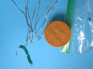 bent wire