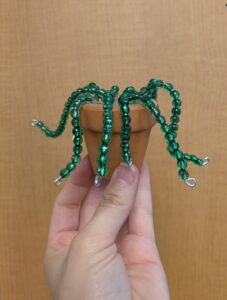 finished plant