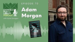 Adam morgan podcast episode